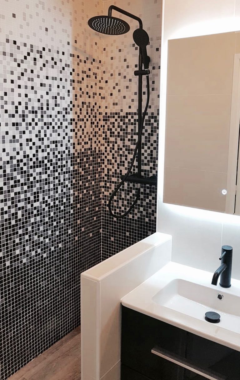 rénovation salle bain nice architecte intérieur