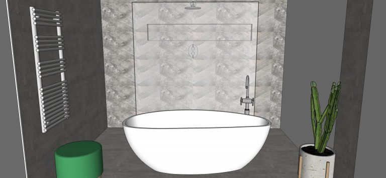 Rénovation salle de bain Roquebrune Cap Martin