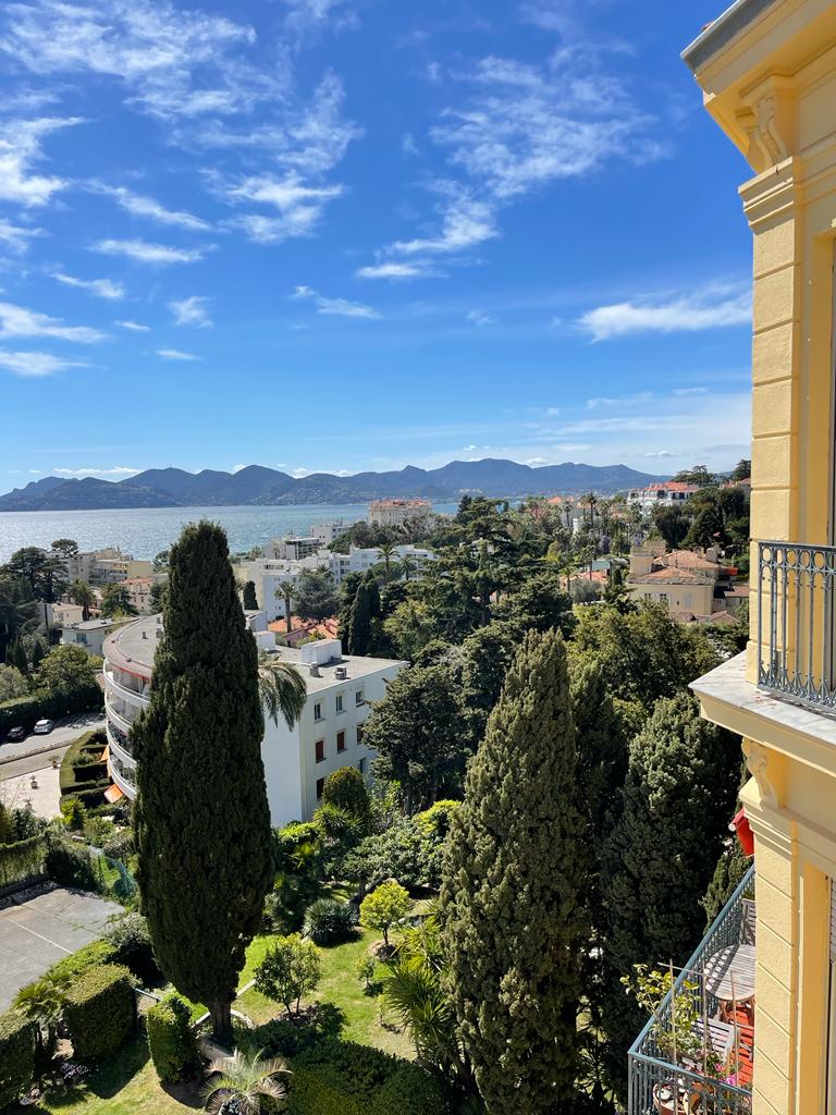 Escale chic, palais 1850