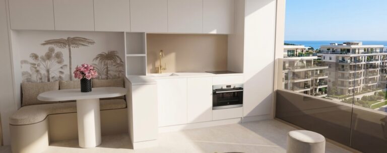 Photo réalisme appartement Cannes