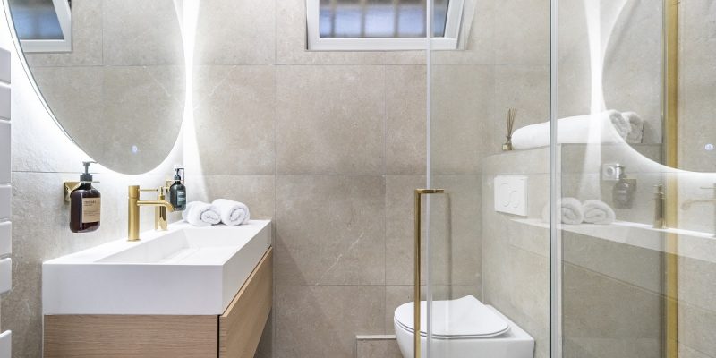 Rénovation salle de bain haut de gamme Cannes